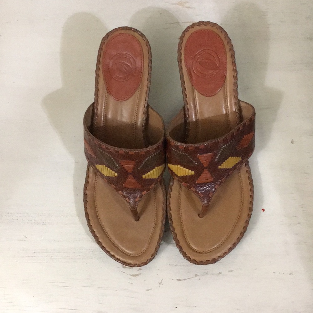 Nurture shoes